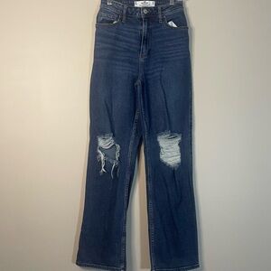 Holster Curvy Ultra High- Rise Dad Jean